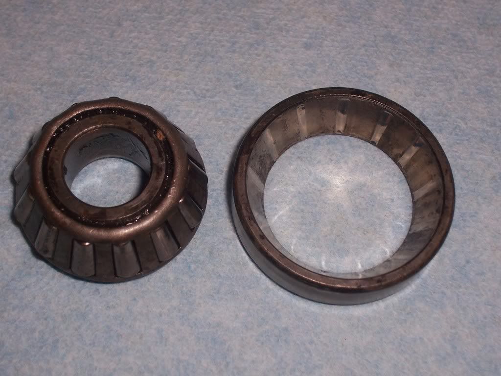 Kingpin bearing wear The CJ2A Page Forums